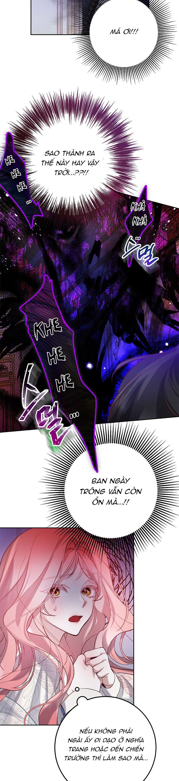 Khi Trái Tim Dẫn Lối Đôi Ta Chapter 4 - Trang 4