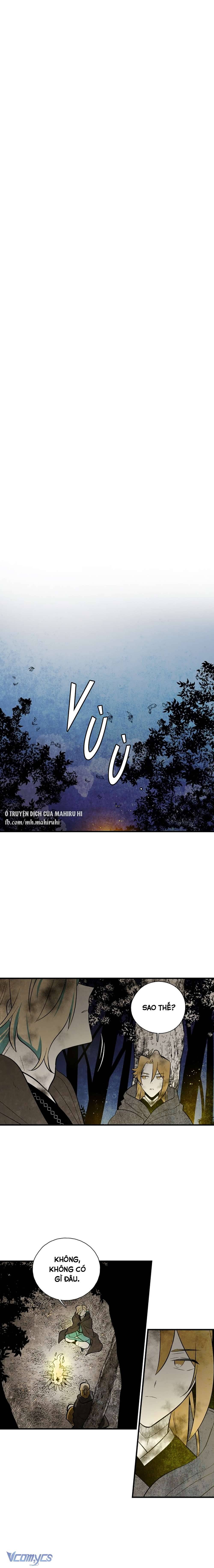 Vân Trung Hoa Chapter 110 - Trang 4