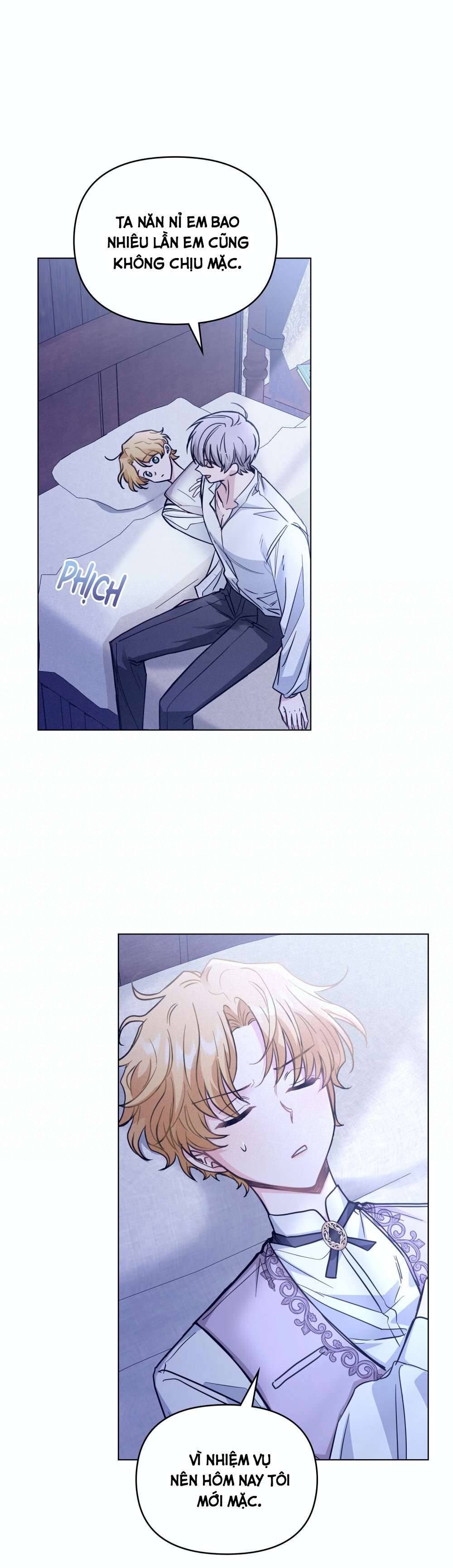 Tìm Lại Camellia Chapter 43 - Trang 4