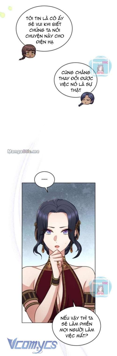 Hôn Nhân Giả Dối Chap 25 - Trang 3