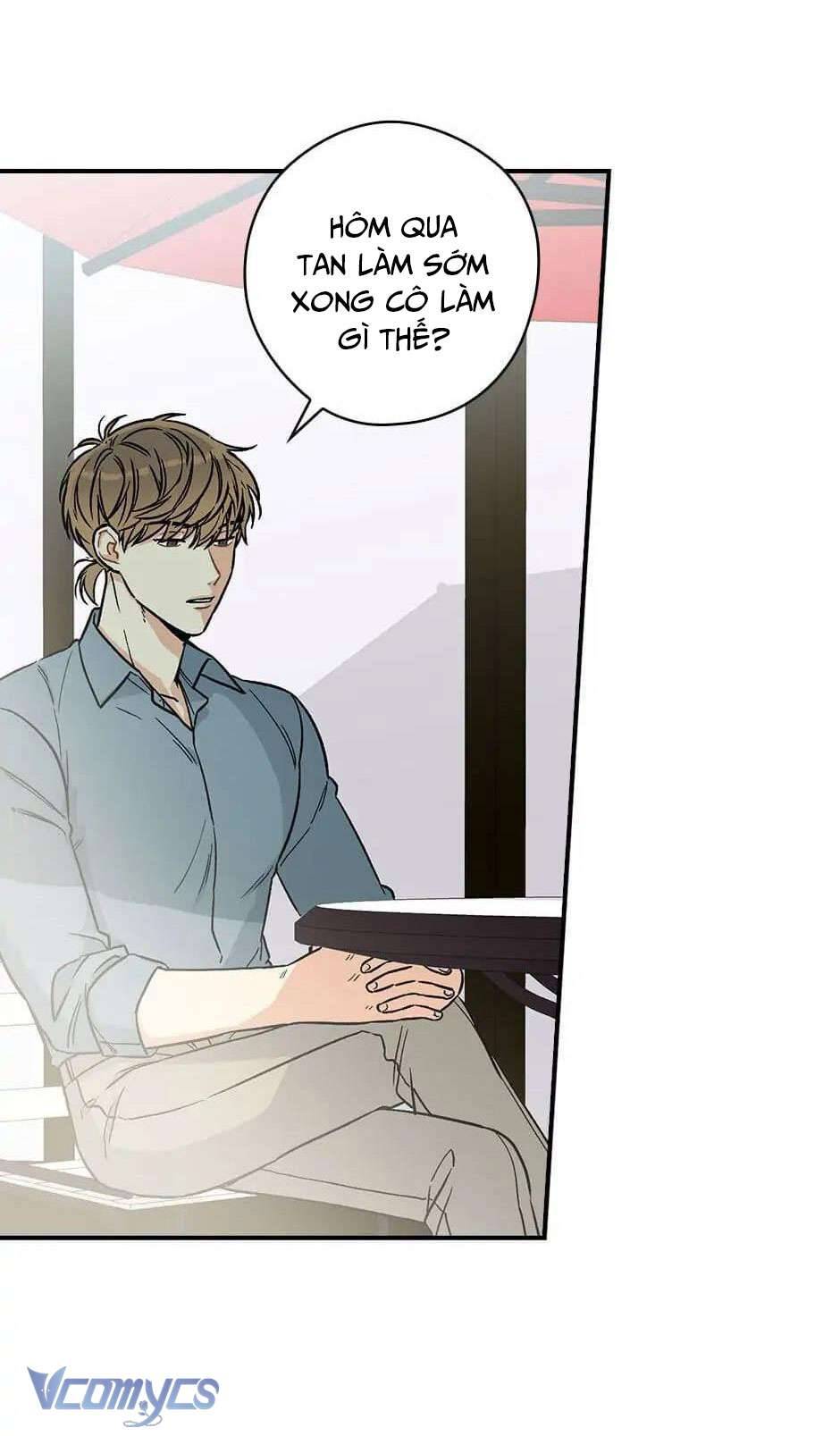 Ly Espresso Của Mùa Xuân Chapter 11 - Trang 4