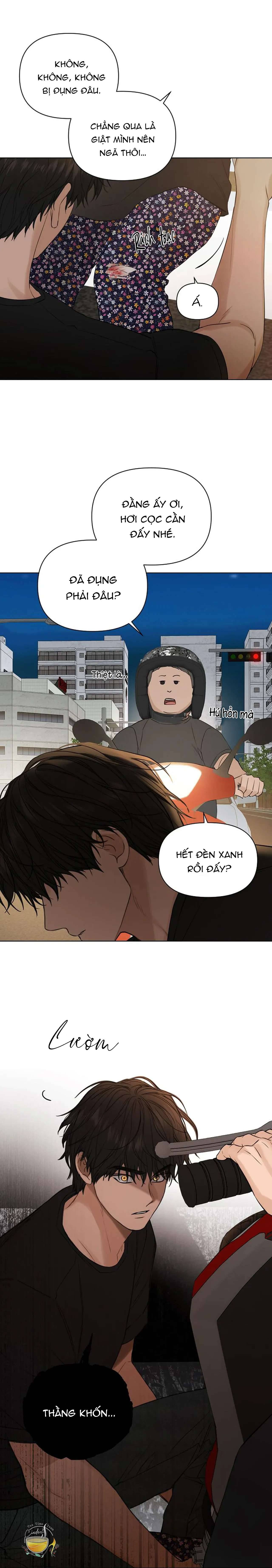 Bình Minh Chap 35 - Trang 4