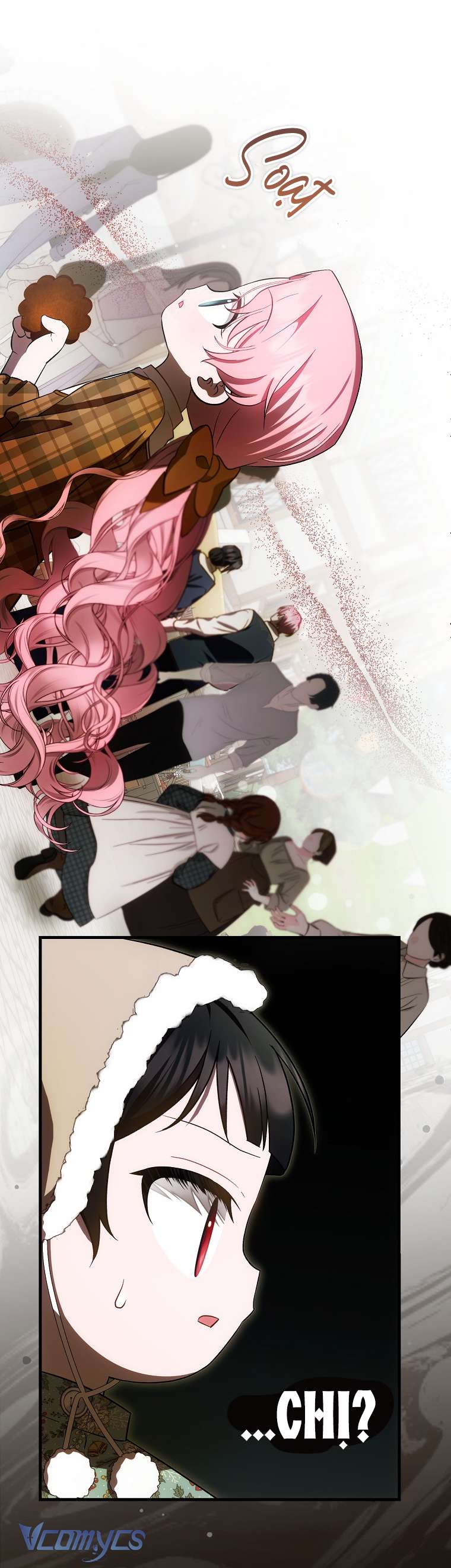 Lần Đầu Bé Út Được Yêu Thương Chap 27 - Next Chap 28