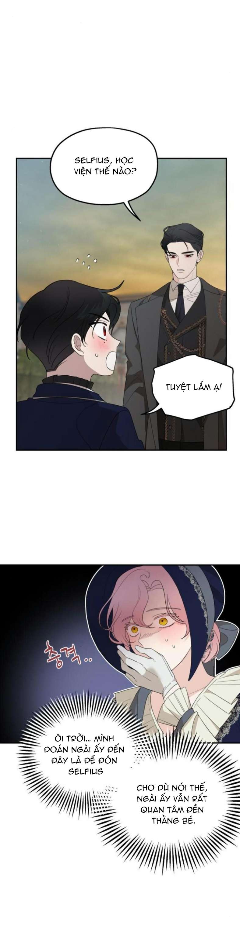 Gia Đình Chồng Quá Ám Ảnh Bởi Tôi Chap 18 - Next Chap 19