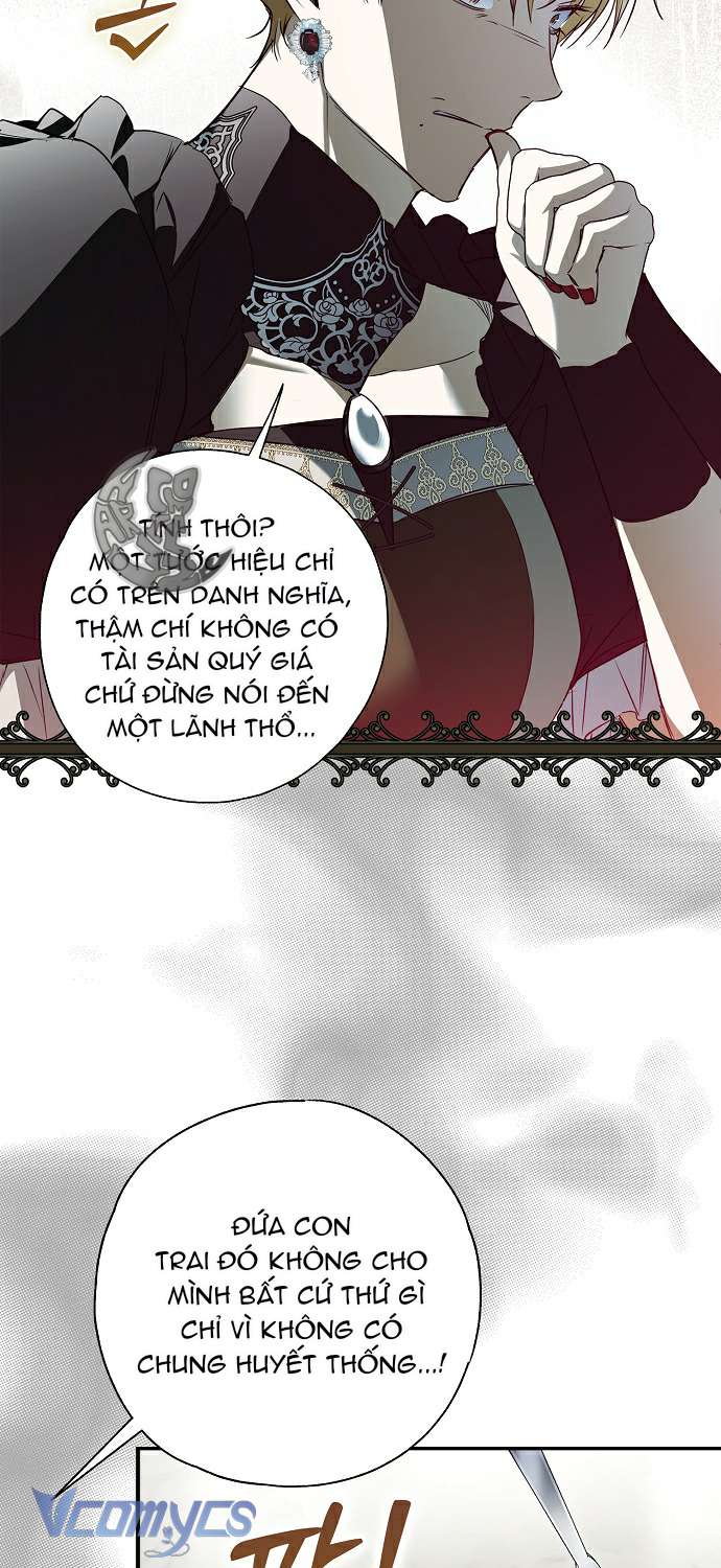 Ai Đó Đang Điều Khiển Cơ Thể Của Tôi Chapter 4 - Trang 4