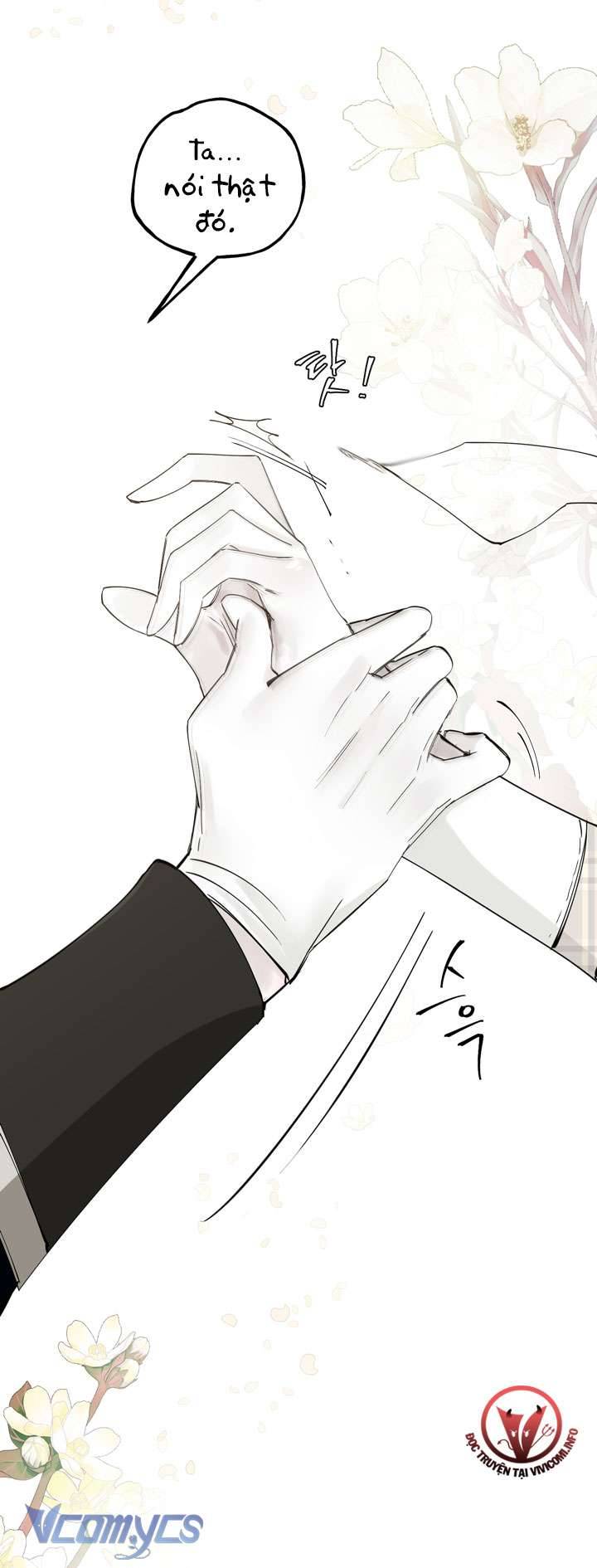 [18+] Hoàng Cung Có Chó Dữ! Chap 22 - Trang 2