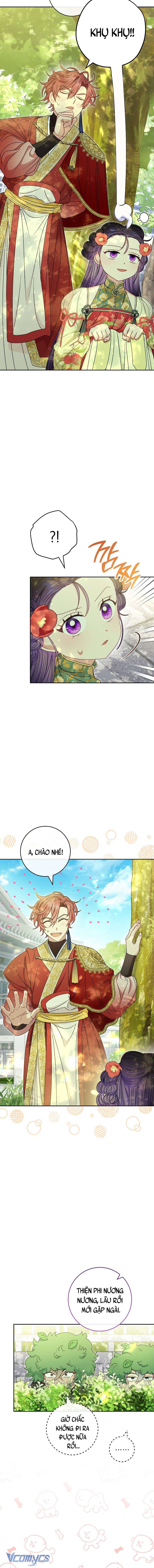 Tiểu Thiếp Chỉ Muốn Sống Yên Bình Chapter 26 - Trang 4