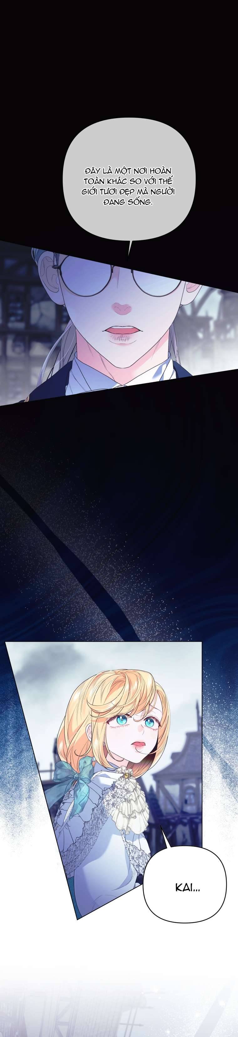 Thà Là Để Tôi Trở Thành Nữ Hoàng Chapter 22 - Next Chapter 23