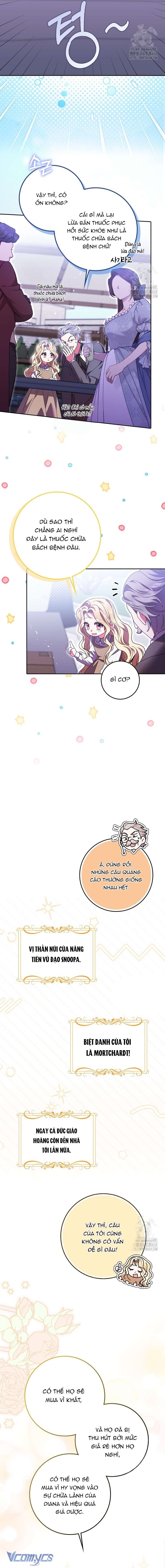 Tôi Không Thuộc Về Nơi Này Chap 29 - Trang 4