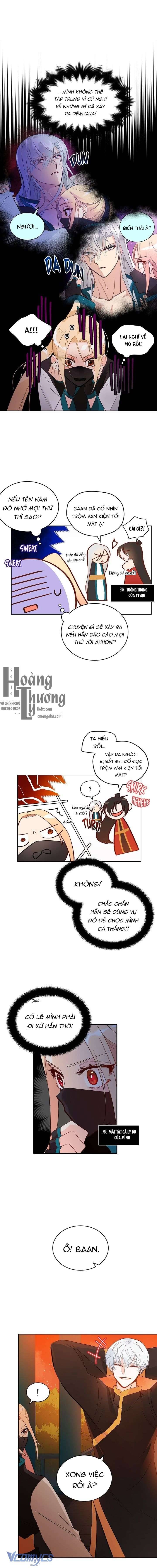 Ái Phi Khế Ước Chapter 25 - Trang 4