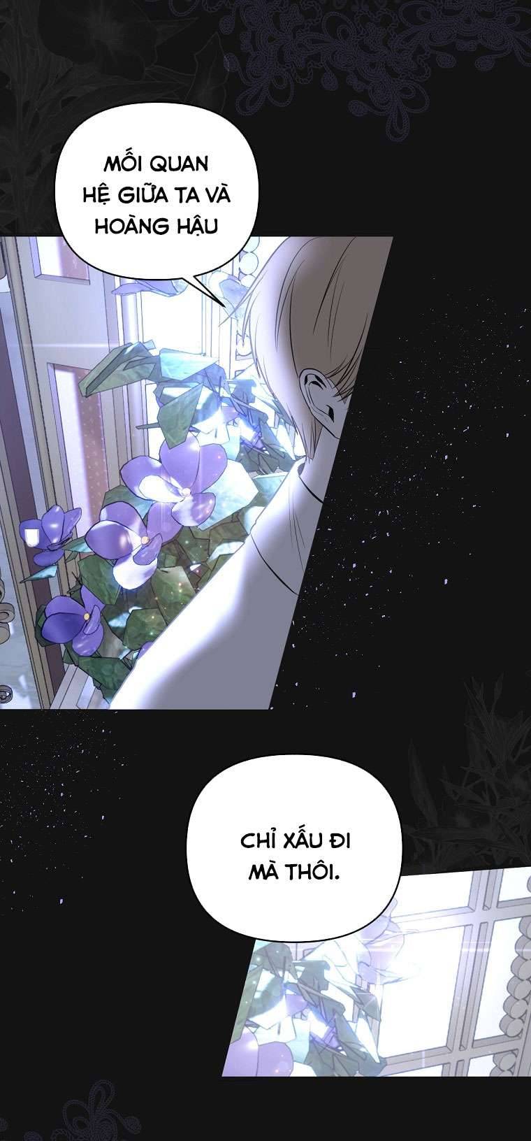 Phương Pháp Sống Sót Khi Phải Ngủ Cùng Hoàng Đế Chapter 3 - Trang 4