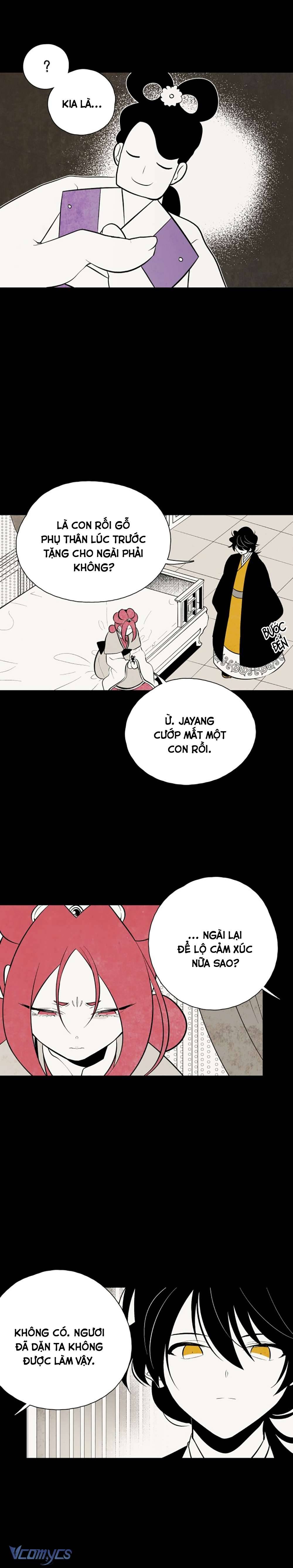 Vân Trung Hoa Chapter 47 - Trang 4