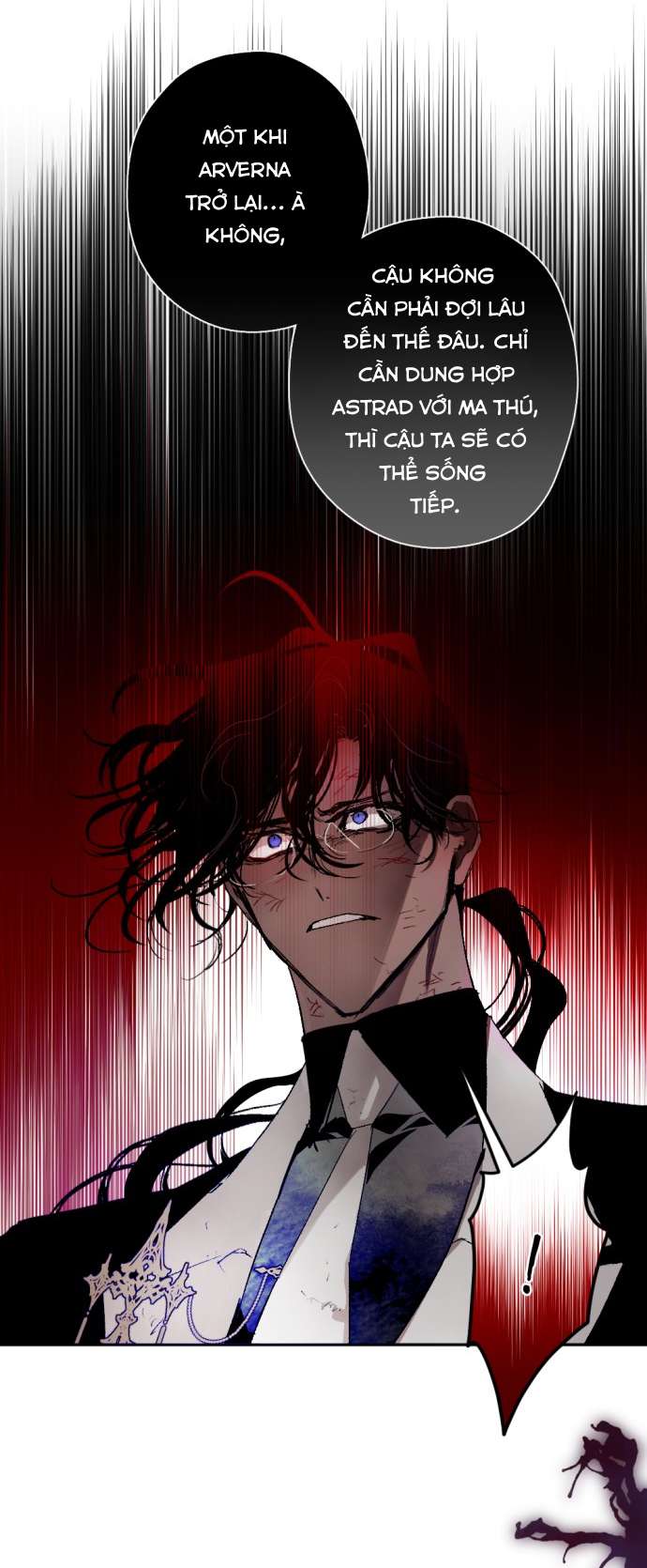 Lời Thú Nhận Của Chúa Tể Bóng Tối Chap 115 - Trang 4