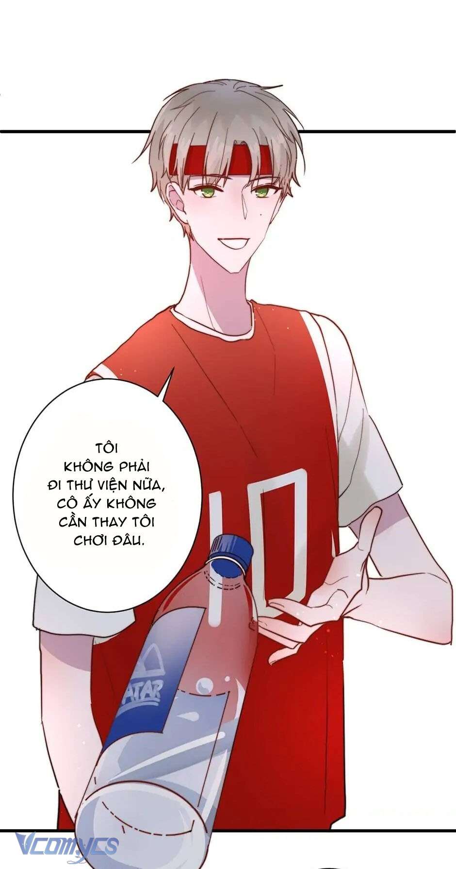 Hướng Dẫn Chiến Lược Người Tình Trong Mơ Chap 5 - Trang 2