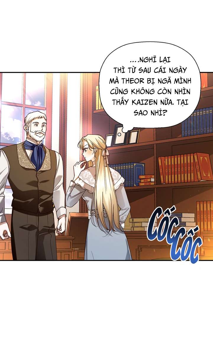 Phương Pháp Che Giấu Đứa Con Của Hoàng Đế Chapter 50 - Trang 4