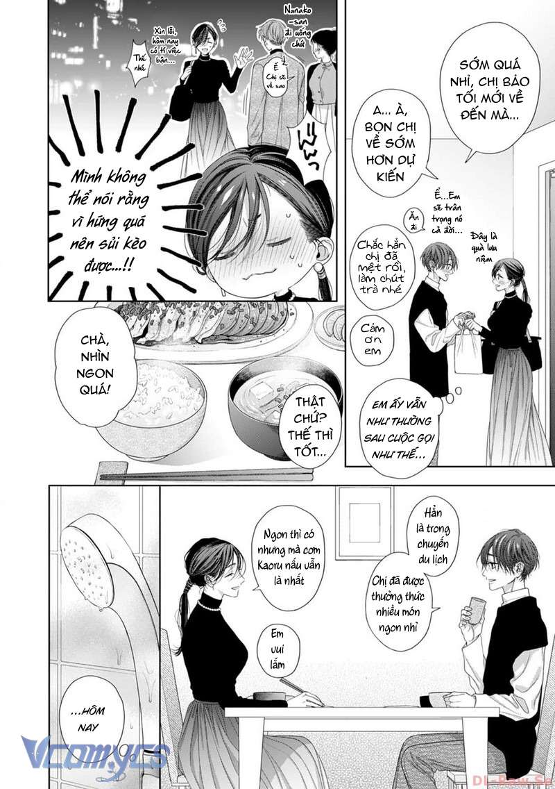 [18+] Chúng Ta Sẽ Cùng Nhau Gục Ngã Chap 3 - Next Chap 4