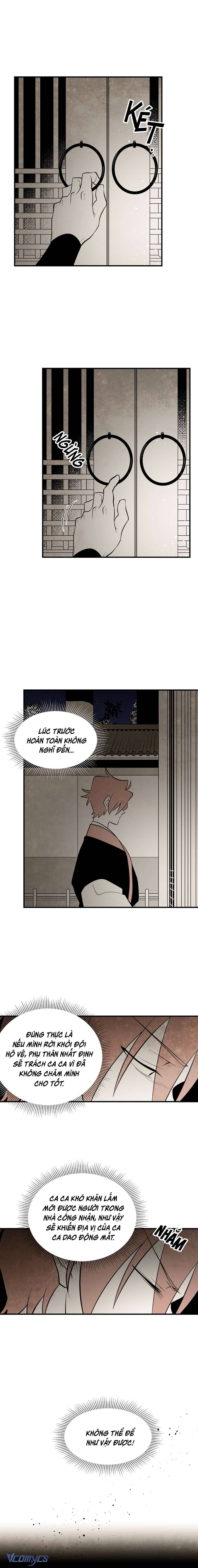 Vân Trung Hoa Chapter 80 - Trang 4