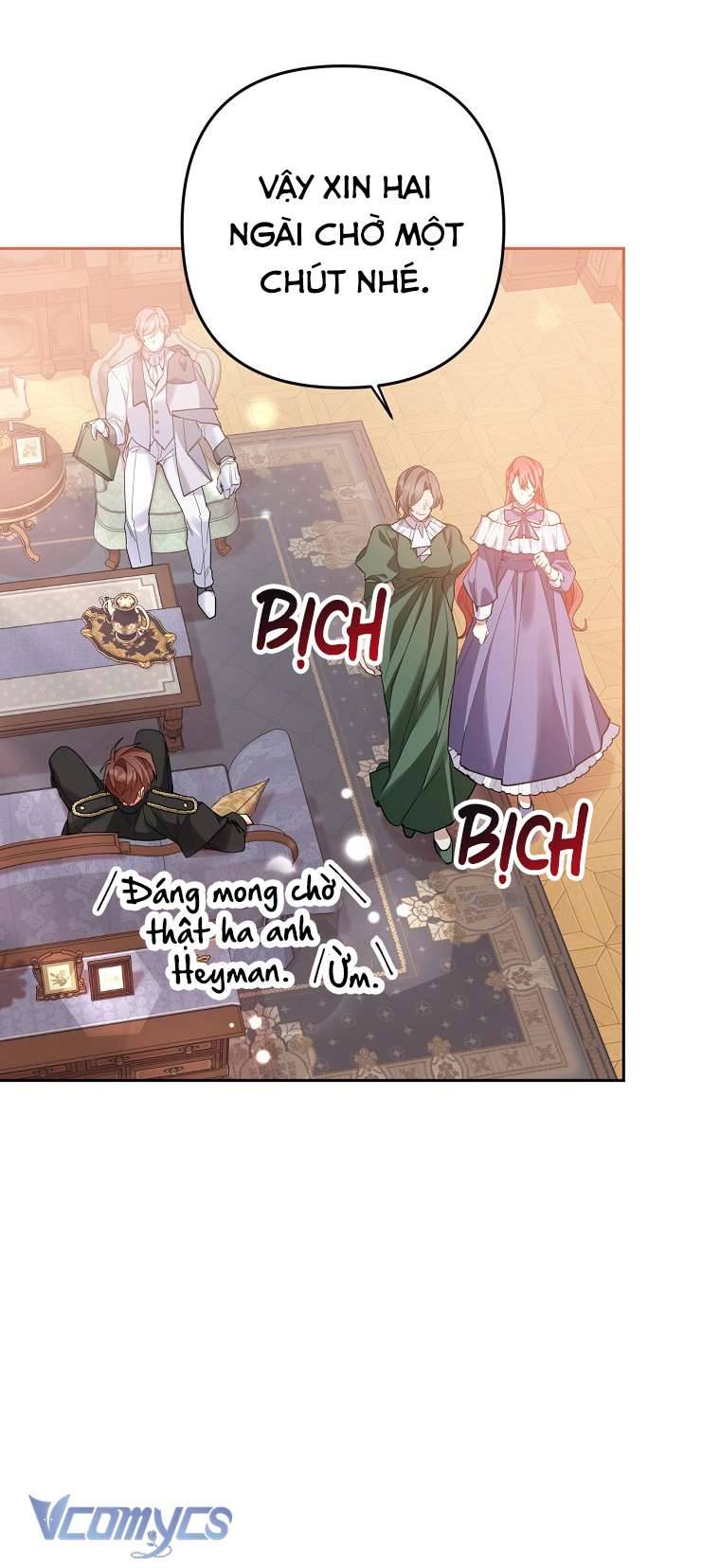 Quý Tộc Gì Chứ, Tôi Chỉ Muốn Về Nhà Chap 17 - Trang 2