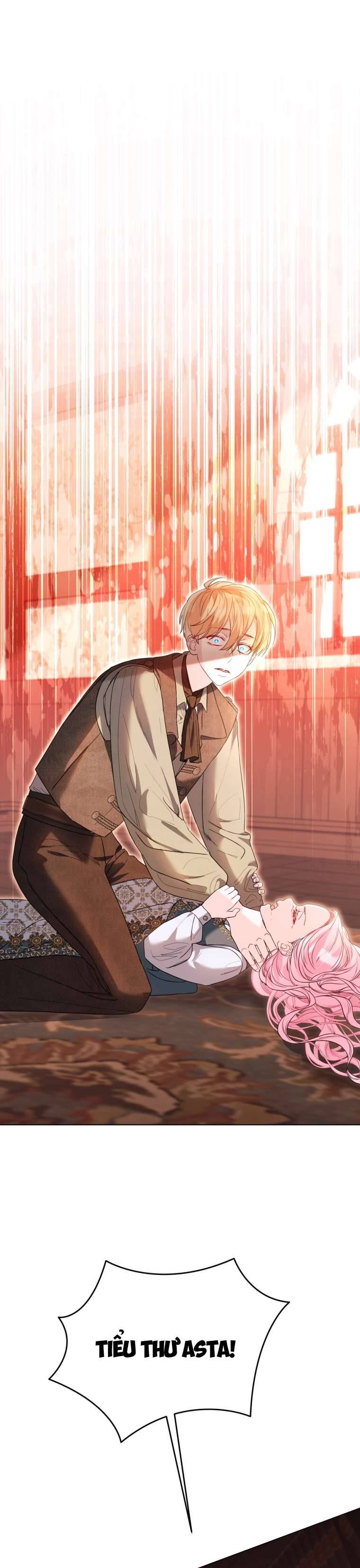 Thà Là Để Tôi Trở Thành Nữ Hoàng Chapter 43 - Next Chapter 44