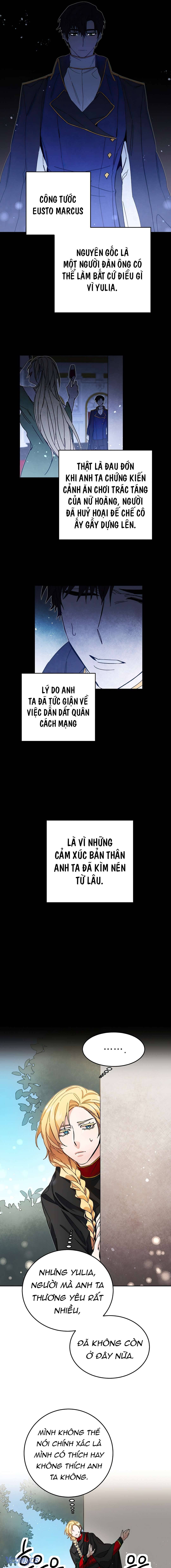 Xuyên Vào Tiểu Thuyết Làm Nữ Hoàng Tàn Độc Chapter 20 - Trang 4