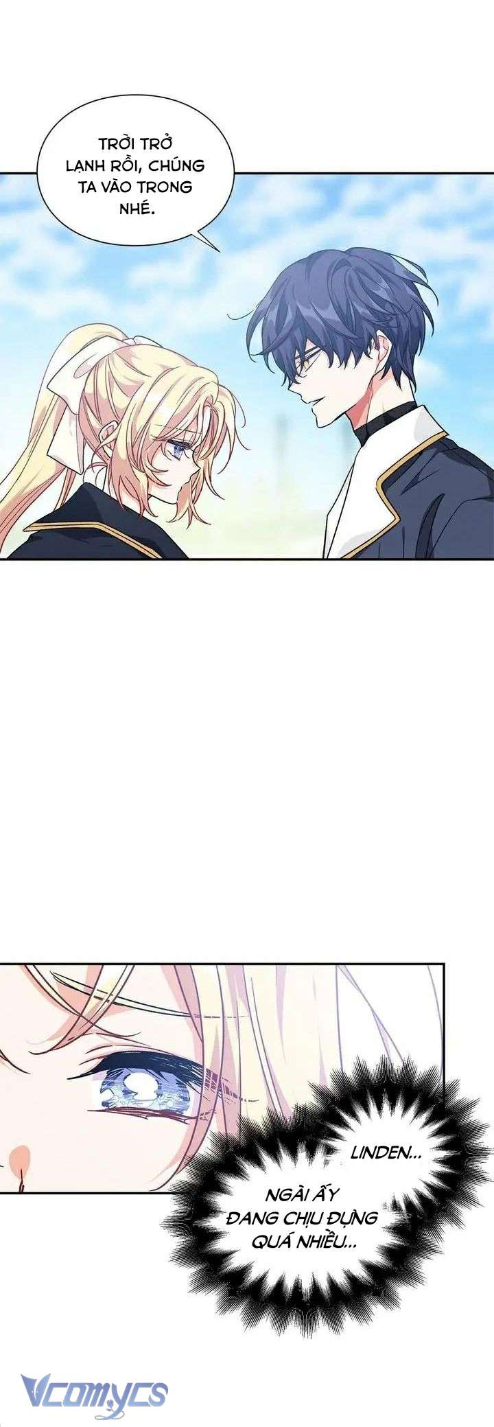 Bác Sĩ Elise: Vi Tiểu Thư Với Cây Đèn Dầu Chap 130 - Trang 2