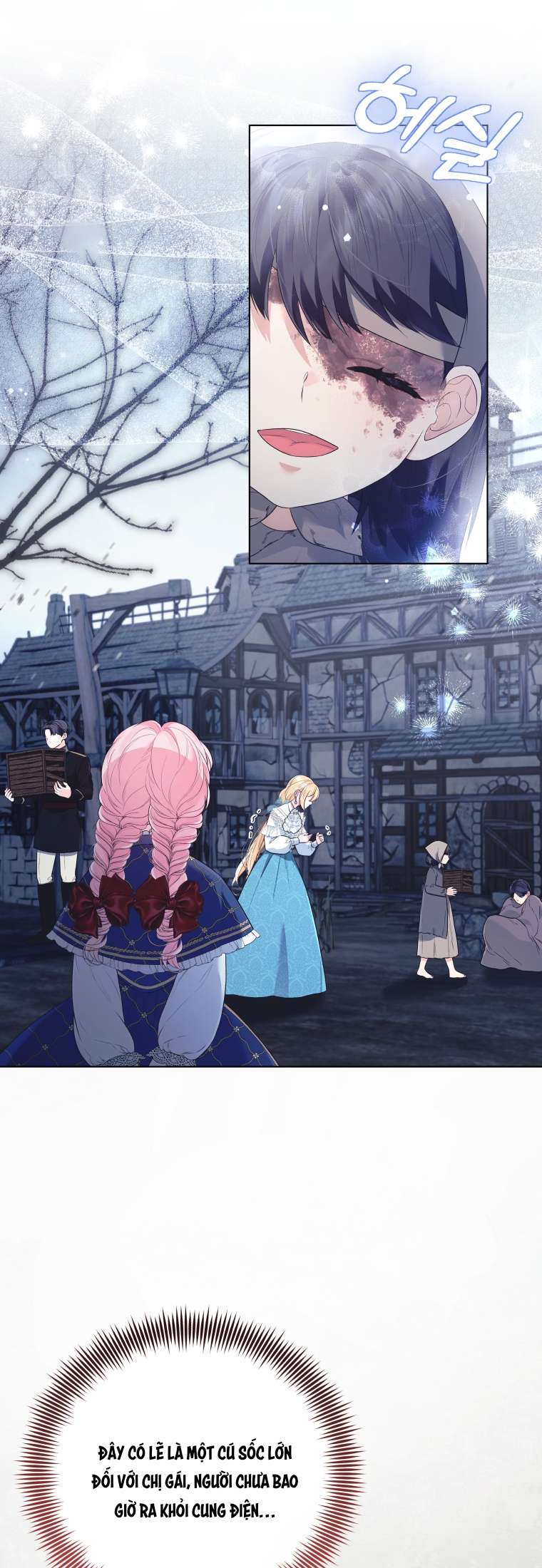 Thà Là Để Tôi Trở Thành Nữ Hoàng Chapter 21 - Next Chapter 22