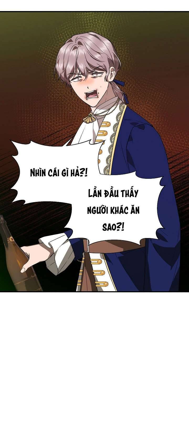 Tôi Không Phải Là Cinderella Chapter 40 - Trang 4