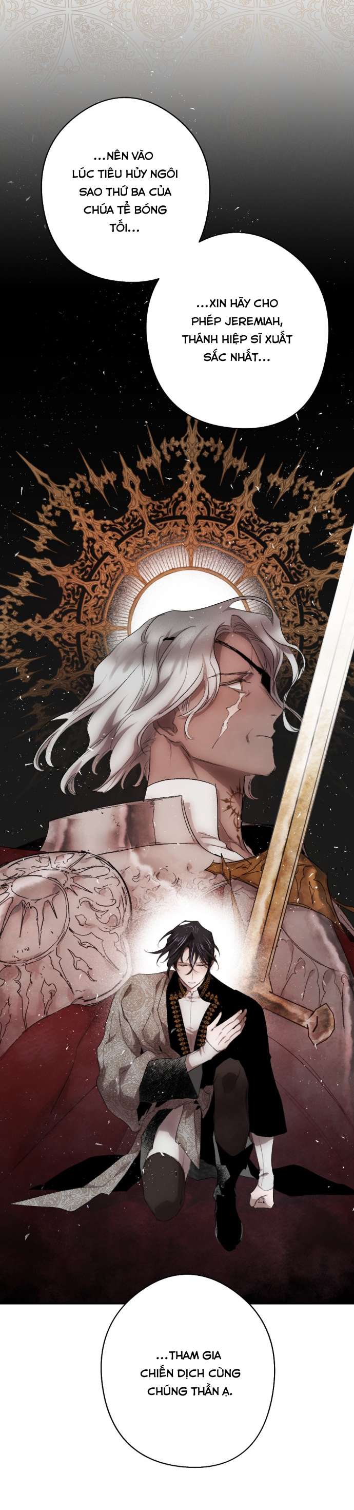 Lời Thú Nhận Của Chúa Tể Bóng Tối Chap 65 - Trang 4