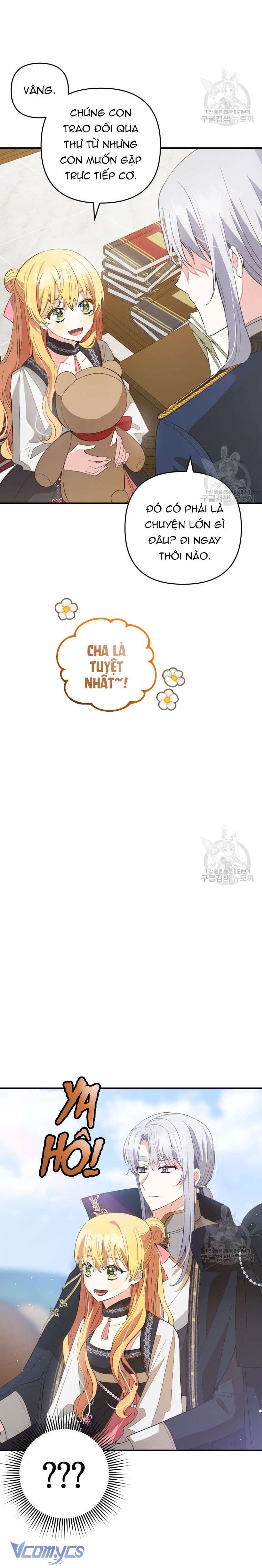 Lần Đầu Thấy Phản Diện Đáng Yêu À? Chap 20 - Next Chap 21