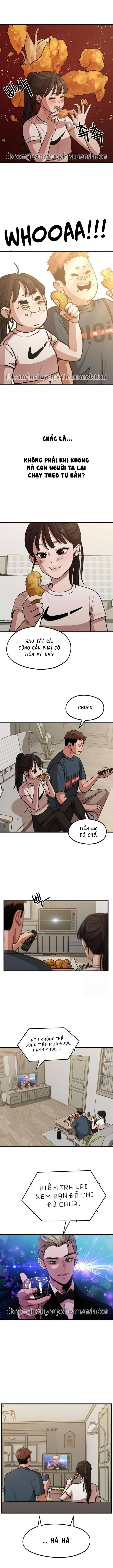 Nàng Tác Giả Lắm Chiêu Chap 3 - Trang 2