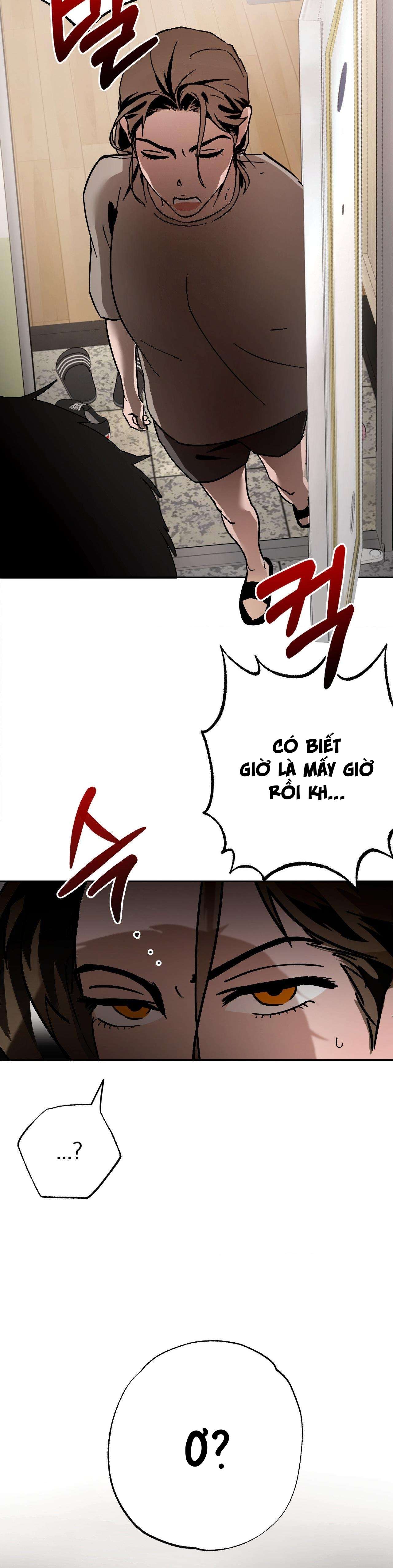 [ 18+ ] Tình Yêu Thuần Khiết Rốt Cuộc Là Gì Thế?! Chap 3 - Trang 2