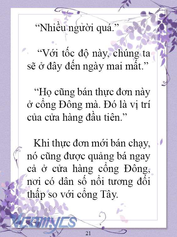 [Novel] Làm Ác Nữ Bộ Không Tốt Sao? Chap 124 - Trang 2