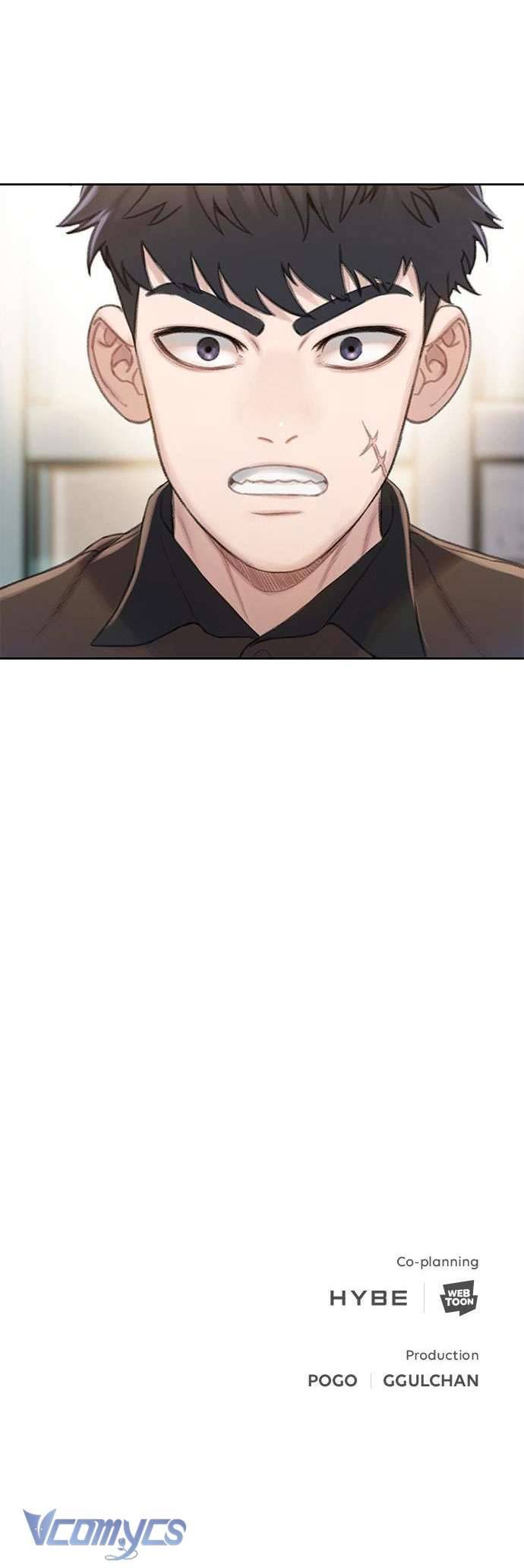 Trăng Tối: Thành Phố Xám (HYBE) Chap 9 - Trang 2