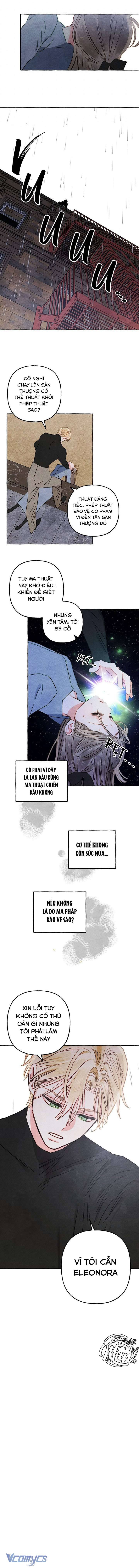 (Munn) Nuôi Dưỡng Một Hắc Long Chap 57 - Trang 2