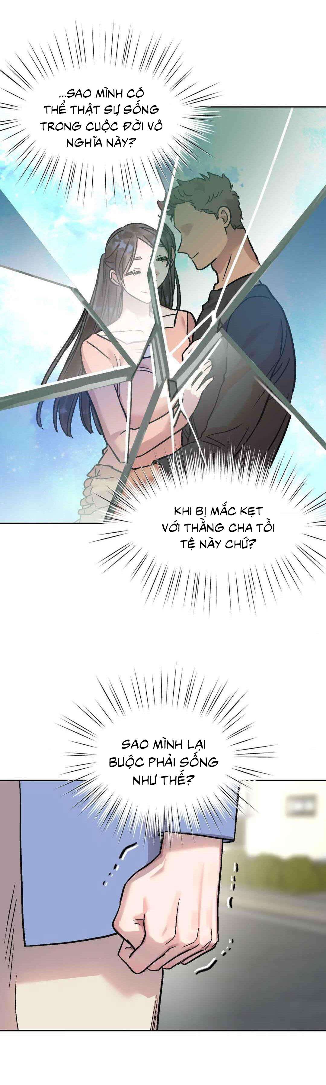 Người Gọi Nặc Danh 2 Chap 5 - Trang 2