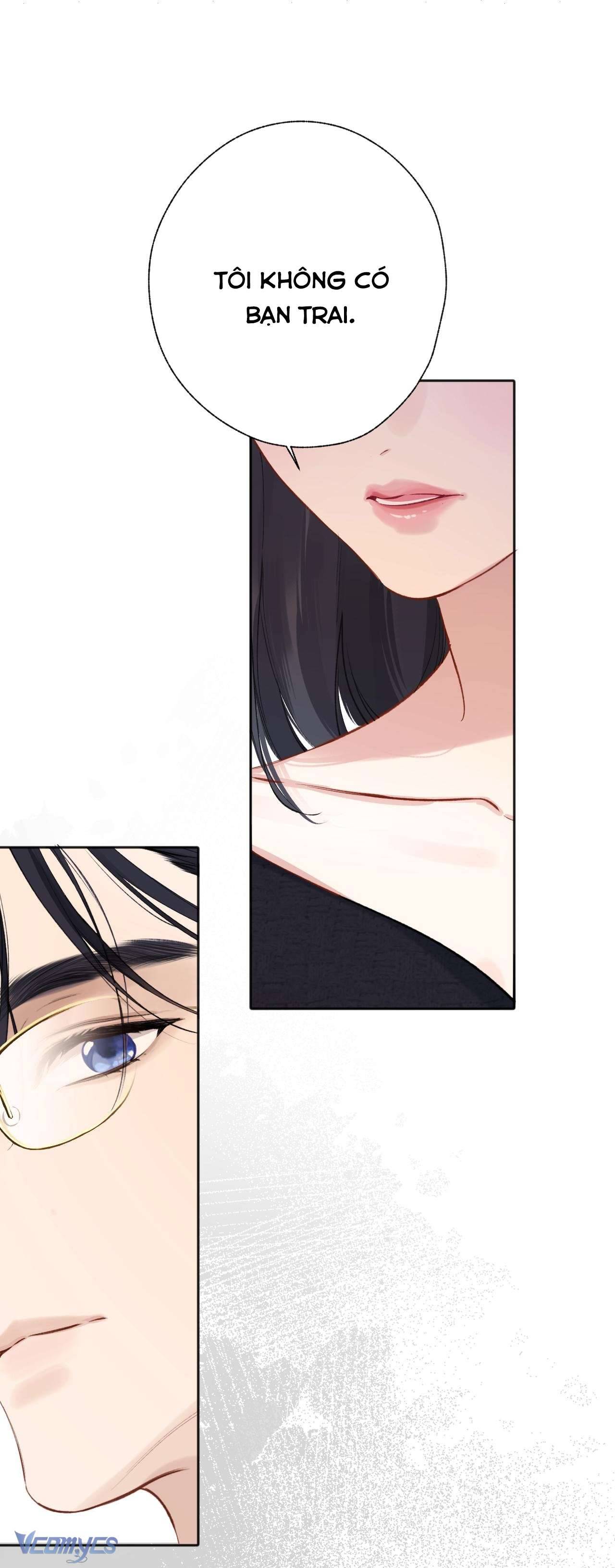 Trêu Nhầm Chap 16 - Trang 4