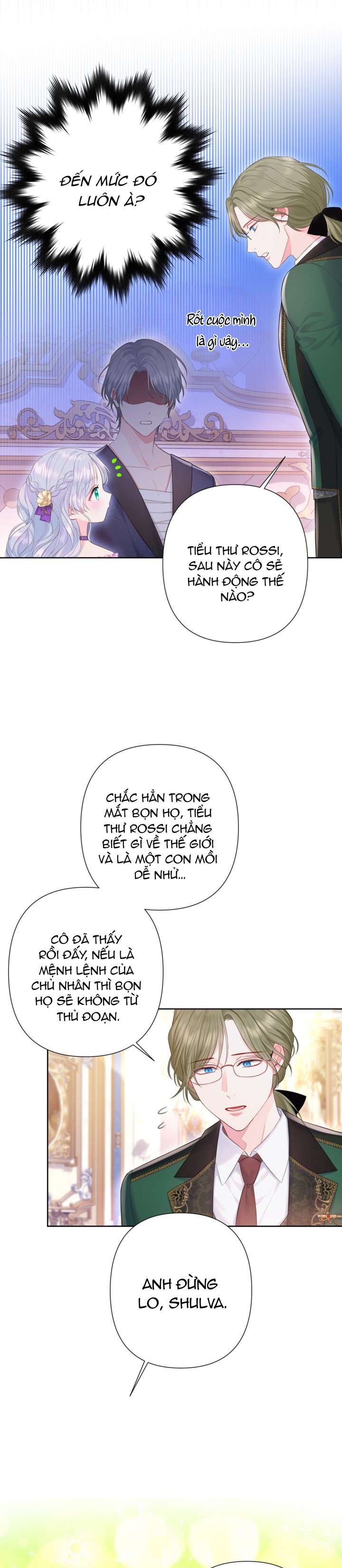 Anh Trai Mạnh Nhất Của Tôi Đã Mất Trí Nhớ Chap 5 - Trang 2