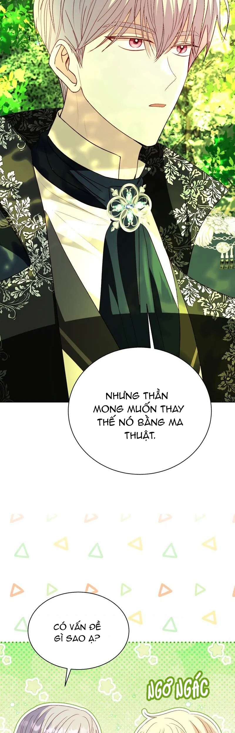 Một Ngày Nọ Bỗng Dưng Cha Xuất Hiện Chap 75 - Next Chap 76