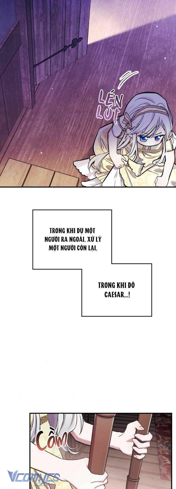 Công Nương Toàn Năng Cũng Thấy Chán Nản Chap 10 - Next Chap 11