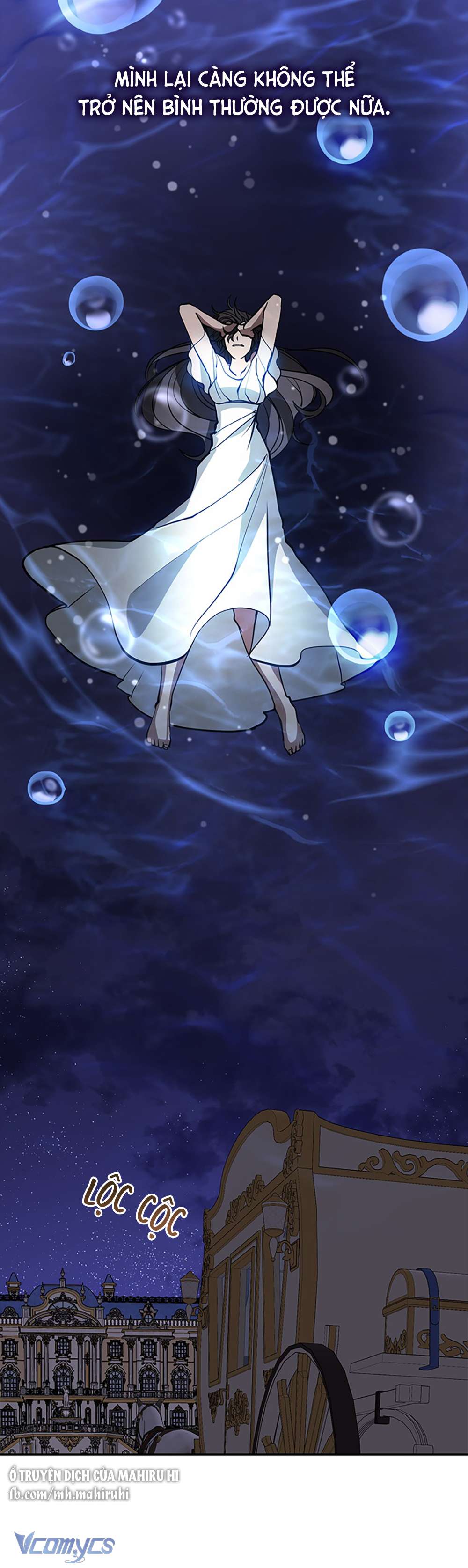 Không Thể Thoát Khỏi Người Chap 44 - Next Chap 45