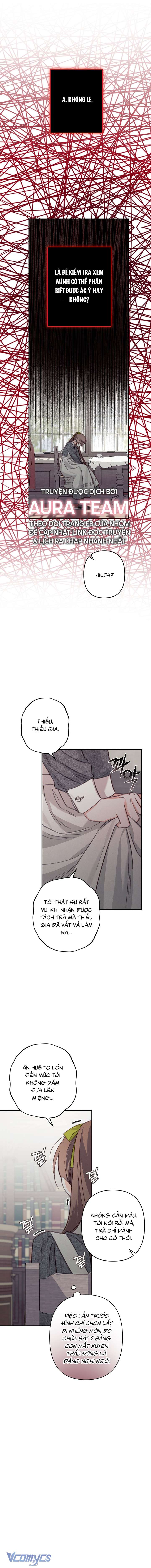 Sống Sót Như Một Hầu Gái Trong Trò Chơi Kinh Dị Chapter 25 - Trang 4