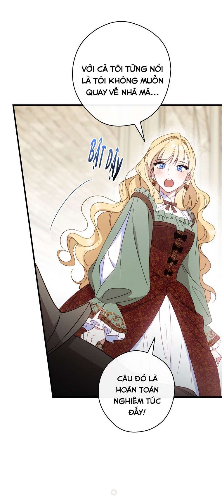 Phương Pháp Khiến Phu Quân Đứng Về Phía Tôi Chapter 25 - Next Chapter 26