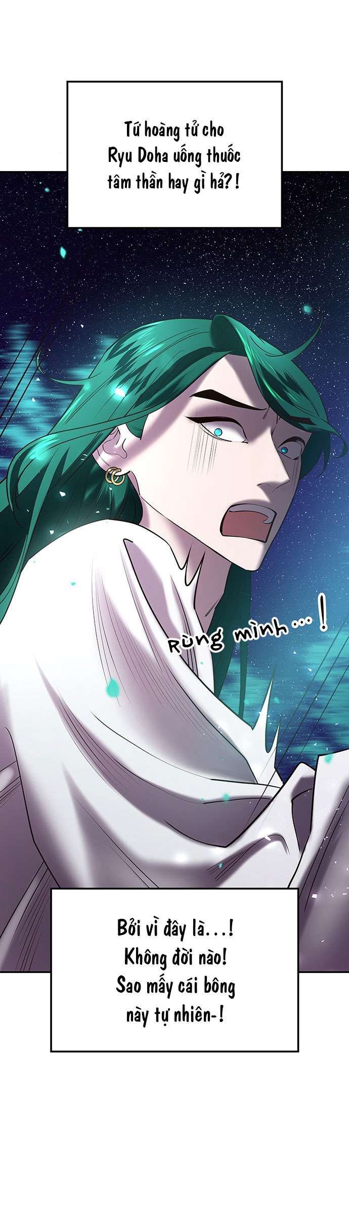 Vương Tử Huyền Bí Chapter 49 - Trang 4