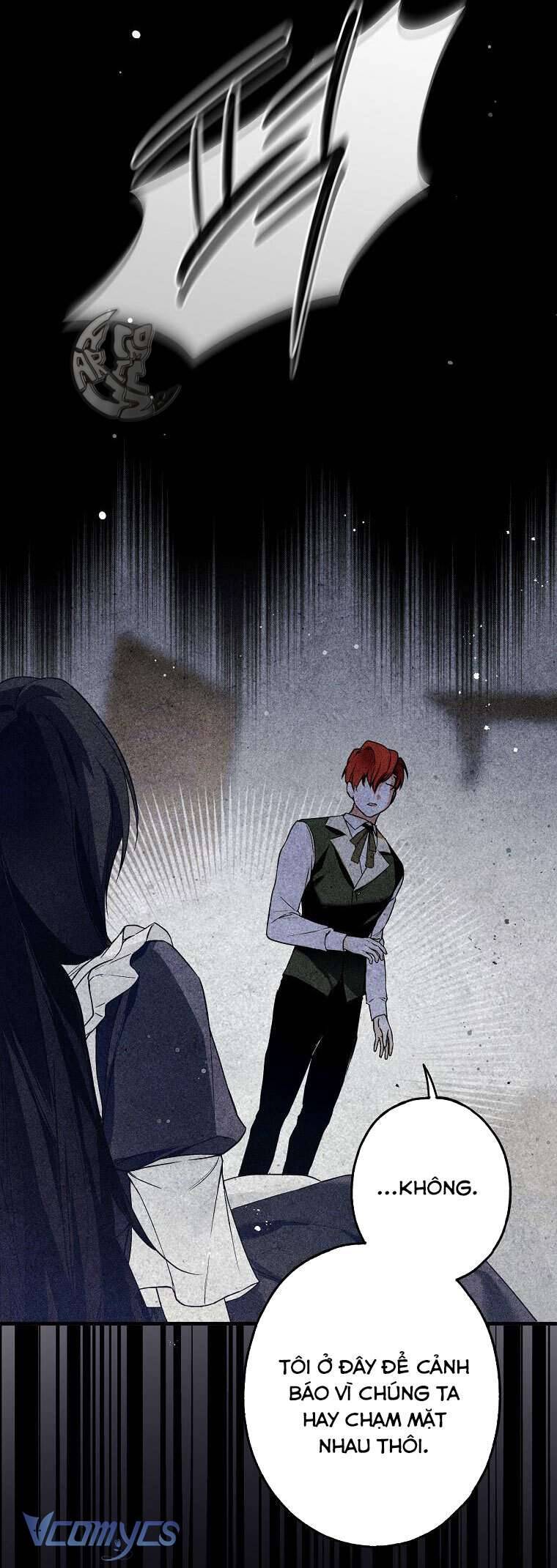 Ai Đó Đang Điều Khiển Cơ Thể Của Tôi Chapter 19 - Trang 4