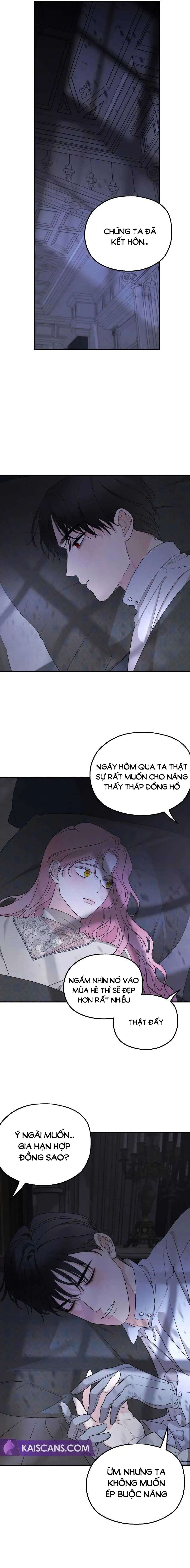 Gia Đình Chồng Quá Ám Ảnh Bởi Tôi Chap 97 - Next Chap 98