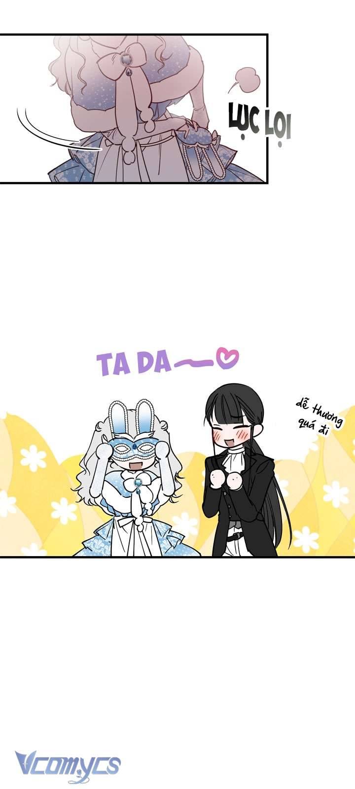 Những Nhân Vật Mạnh Nhất Thế Giới Ám Ảnh Tôi Chapter 68 - Trang 4