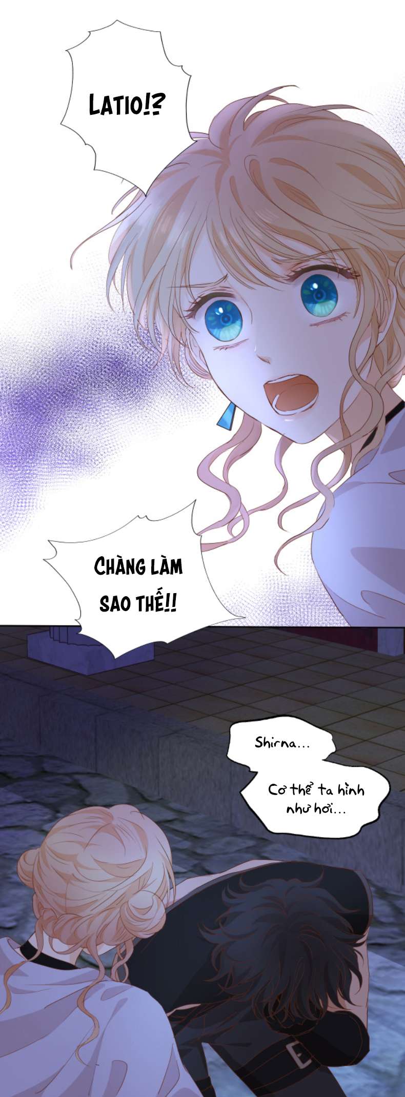 Địch Úc Đa Chi Ca Chapter 142 - Trang 4