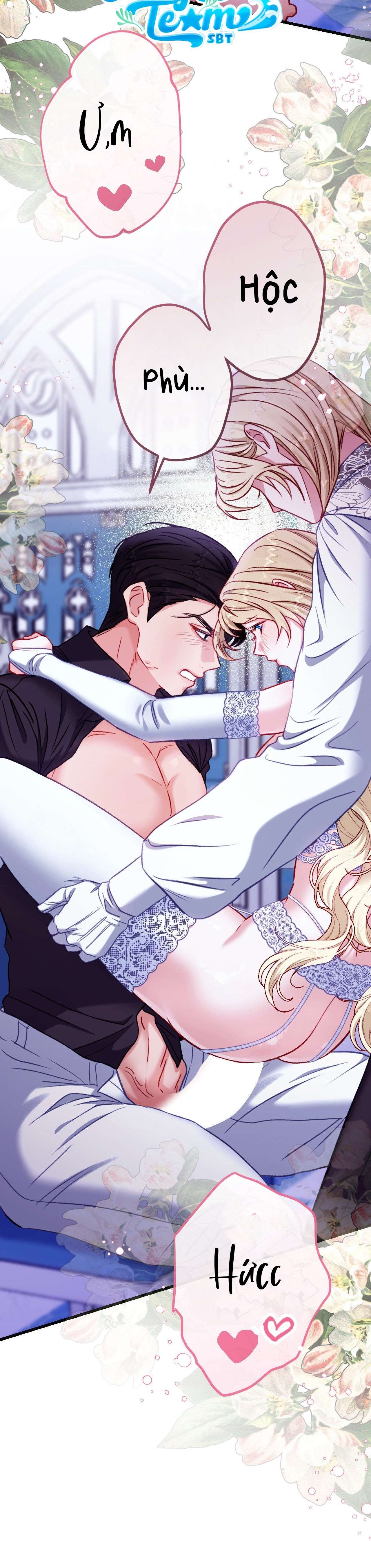 [ 18+ ] Bị Mắc Kẹt Trong Trò Chơi Harem Ngược Vô Vọng Chap 17 - Trang 2