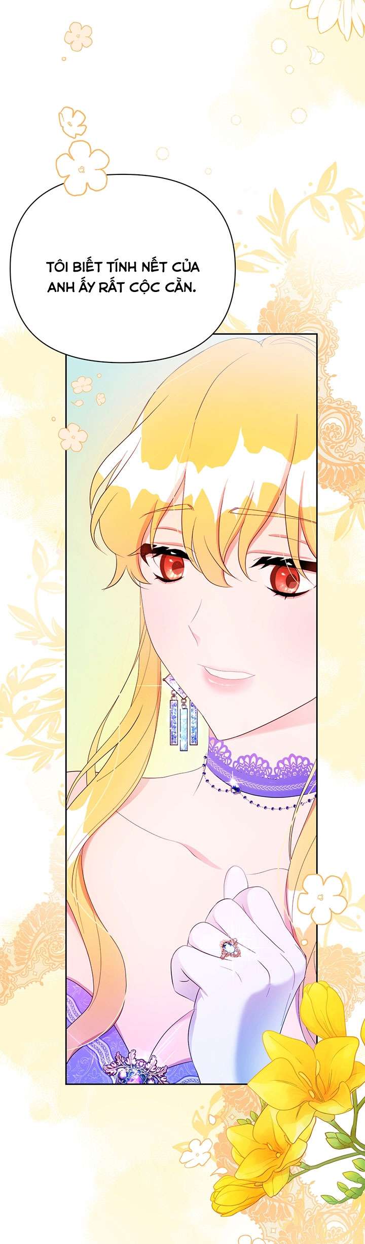 Công Tước Hát Rong Chapter 22 - Trang 3