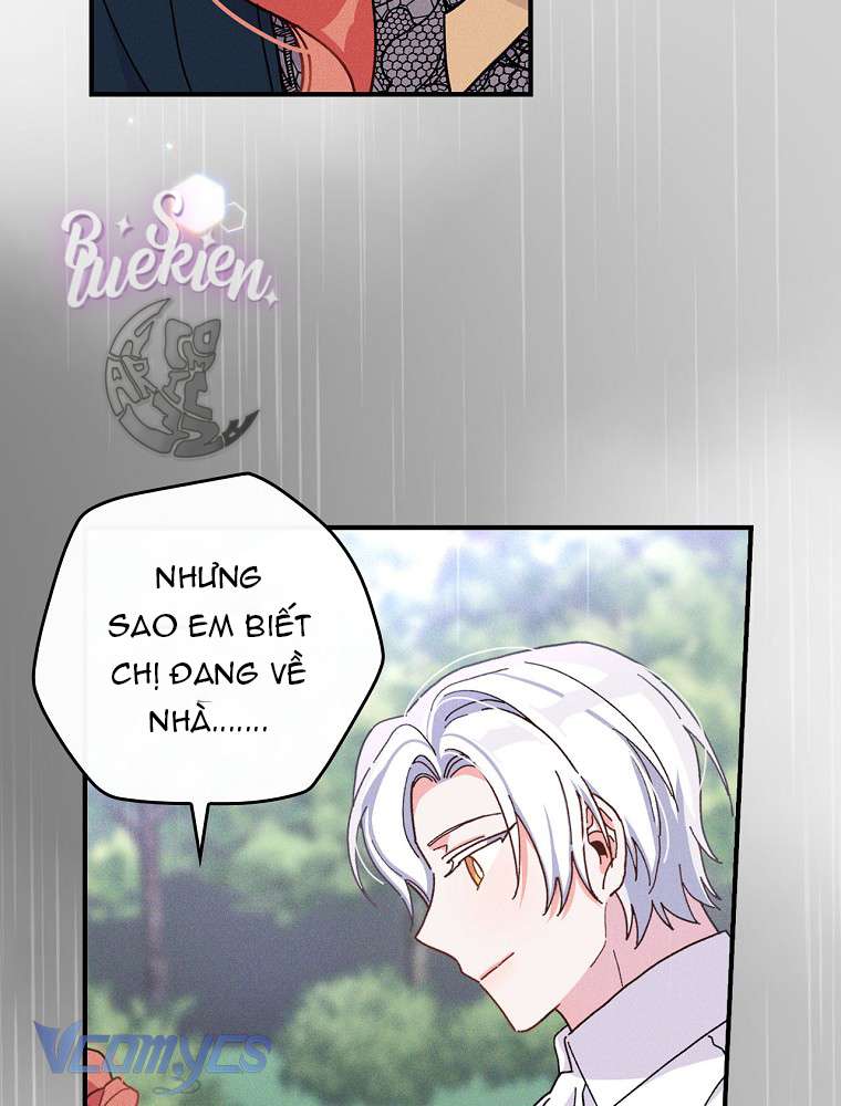 Chị Gái Của Nhân Vật Phản Diện Hôm Nay Cũng Đang Đau Khổ Chapter 32 - Trang 4